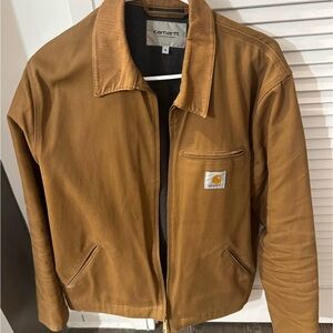 Carhartt WIP Men's Brown Jacket Work In Progress